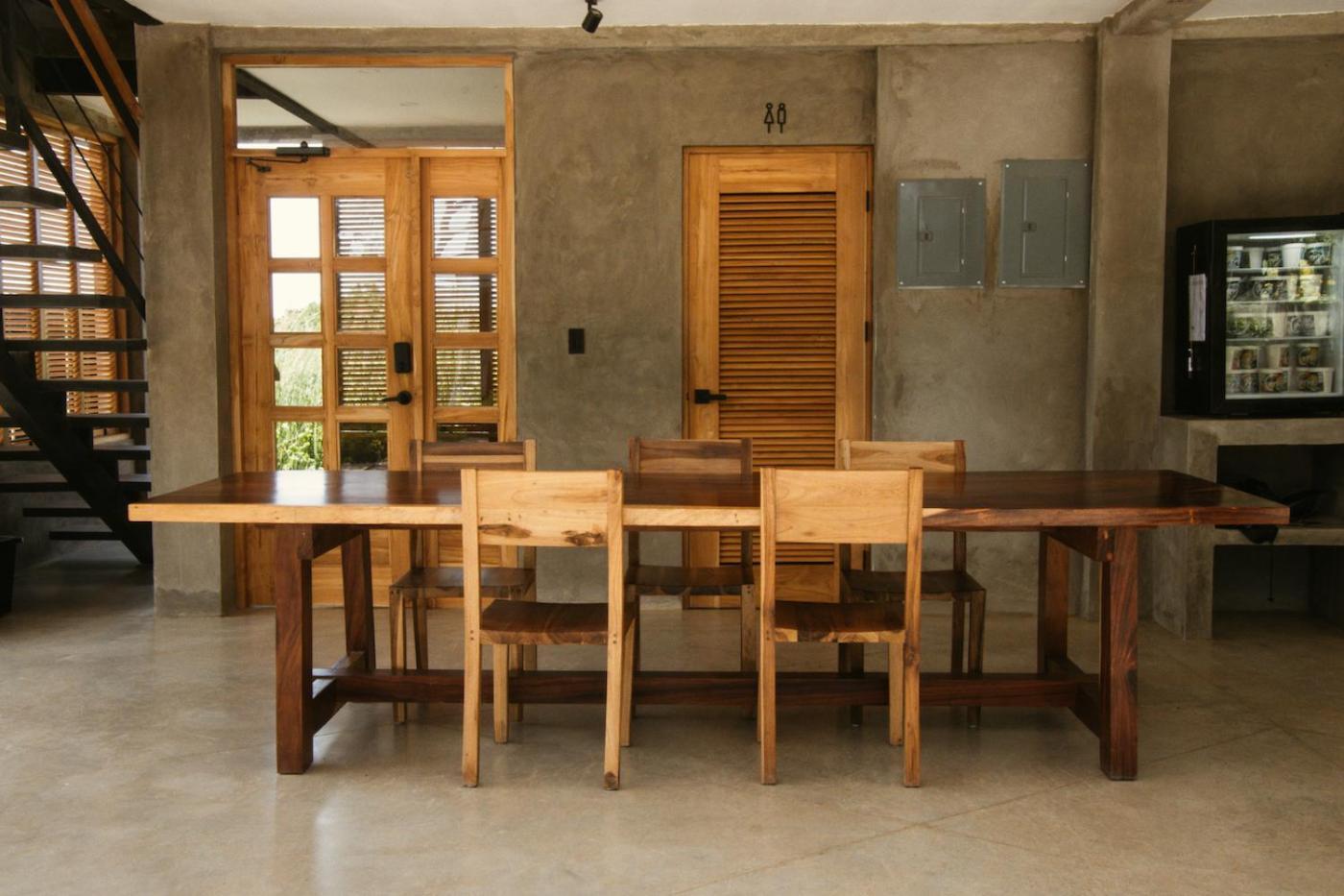 Waves & Wifi - Coworking & Coliving Space In Popoyo Salinas Luaran gambar