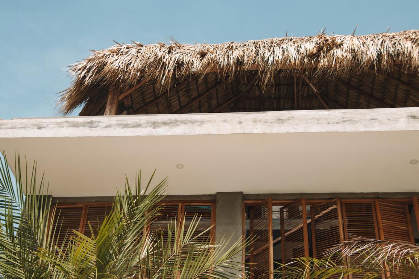 Waves & Wifi - Coworking & Coliving Space In Popoyo Salinas Luaran gambar
