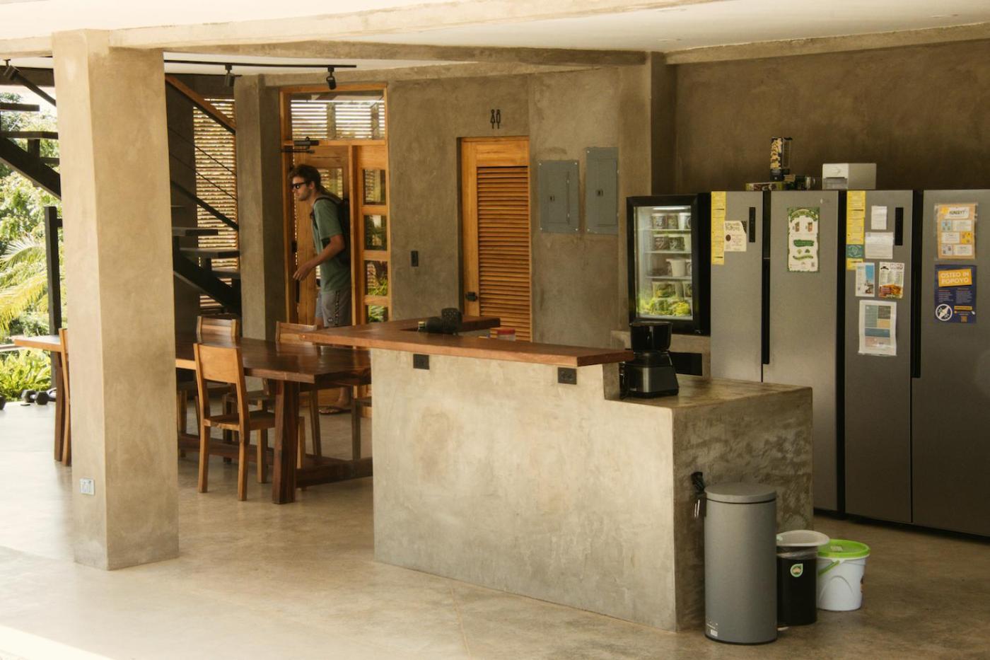 Waves & Wifi - Coworking & Coliving Space In Popoyo Salinas Luaran gambar