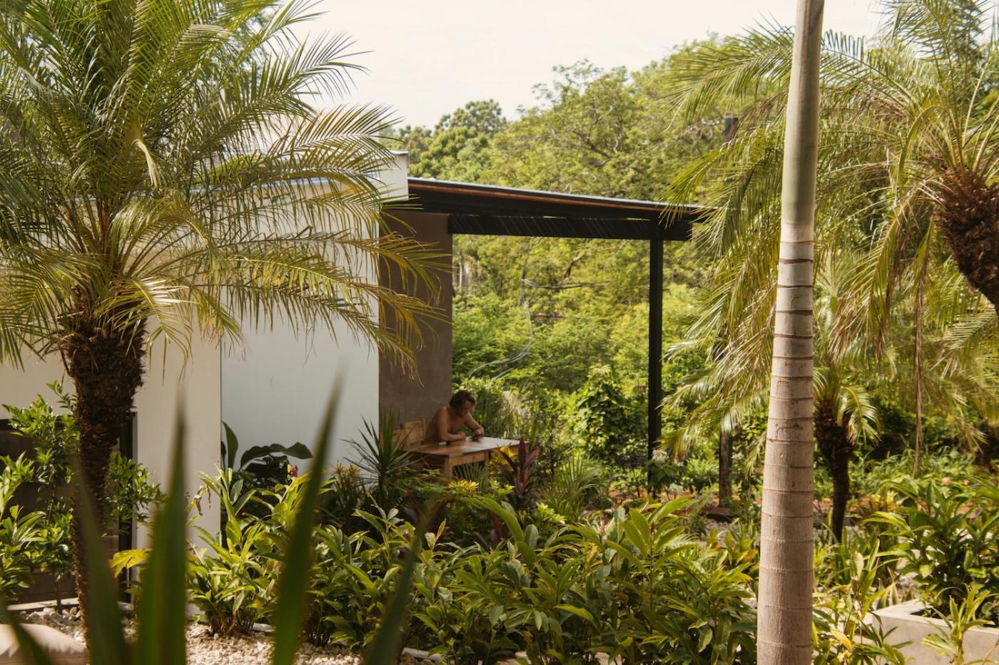 Waves & Wifi - Coworking & Coliving Space In Popoyo Salinas Luaran gambar