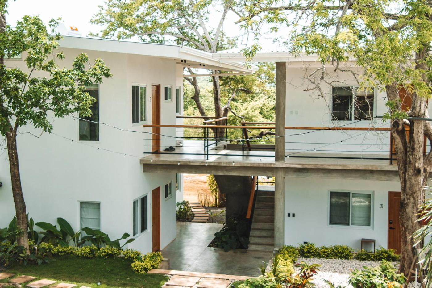 Waves & Wifi - Coworking & Coliving Space In Popoyo Salinas Luaran gambar