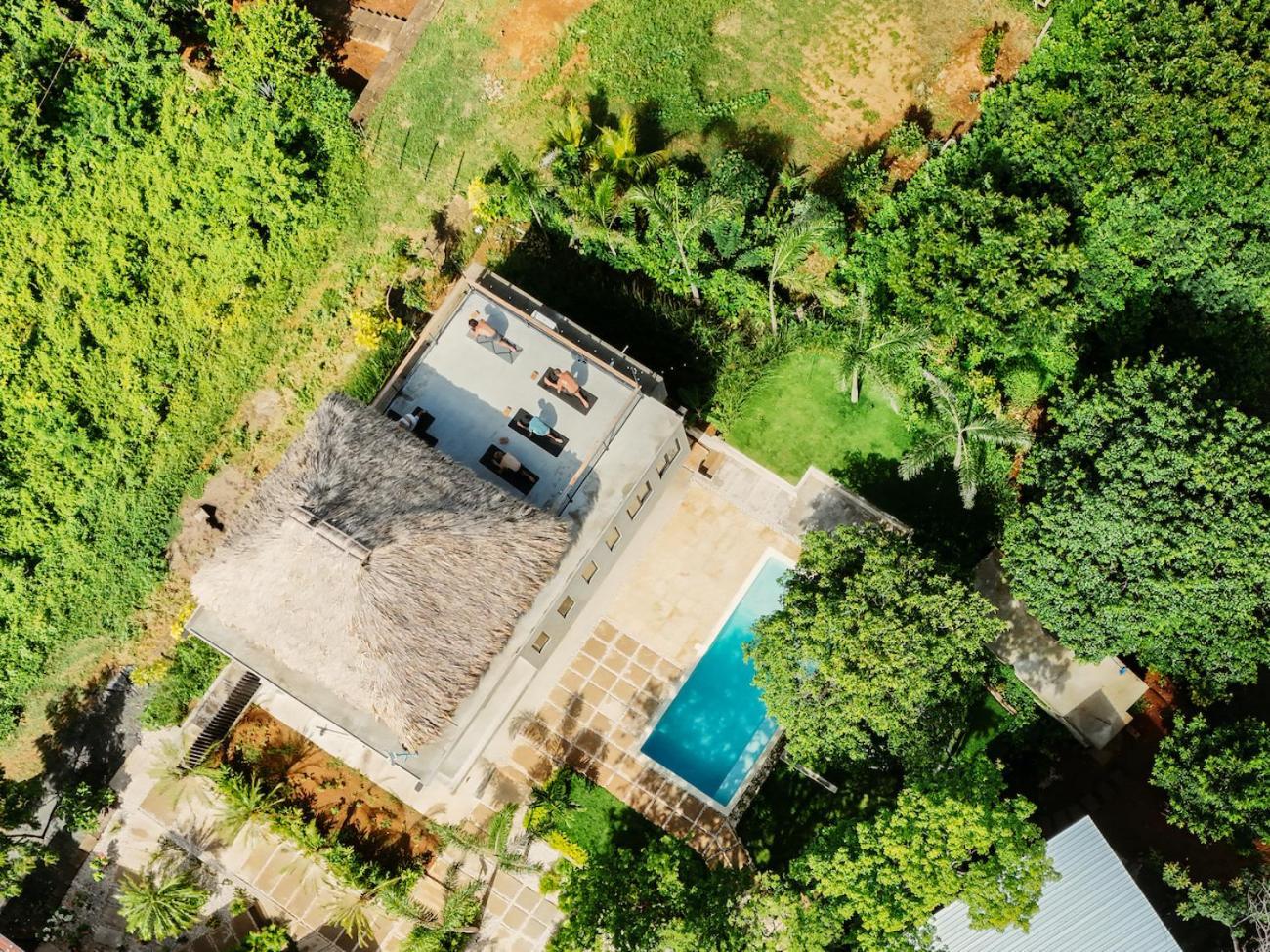 Waves & Wifi - Coworking & Coliving Space In Popoyo Salinas Luaran gambar