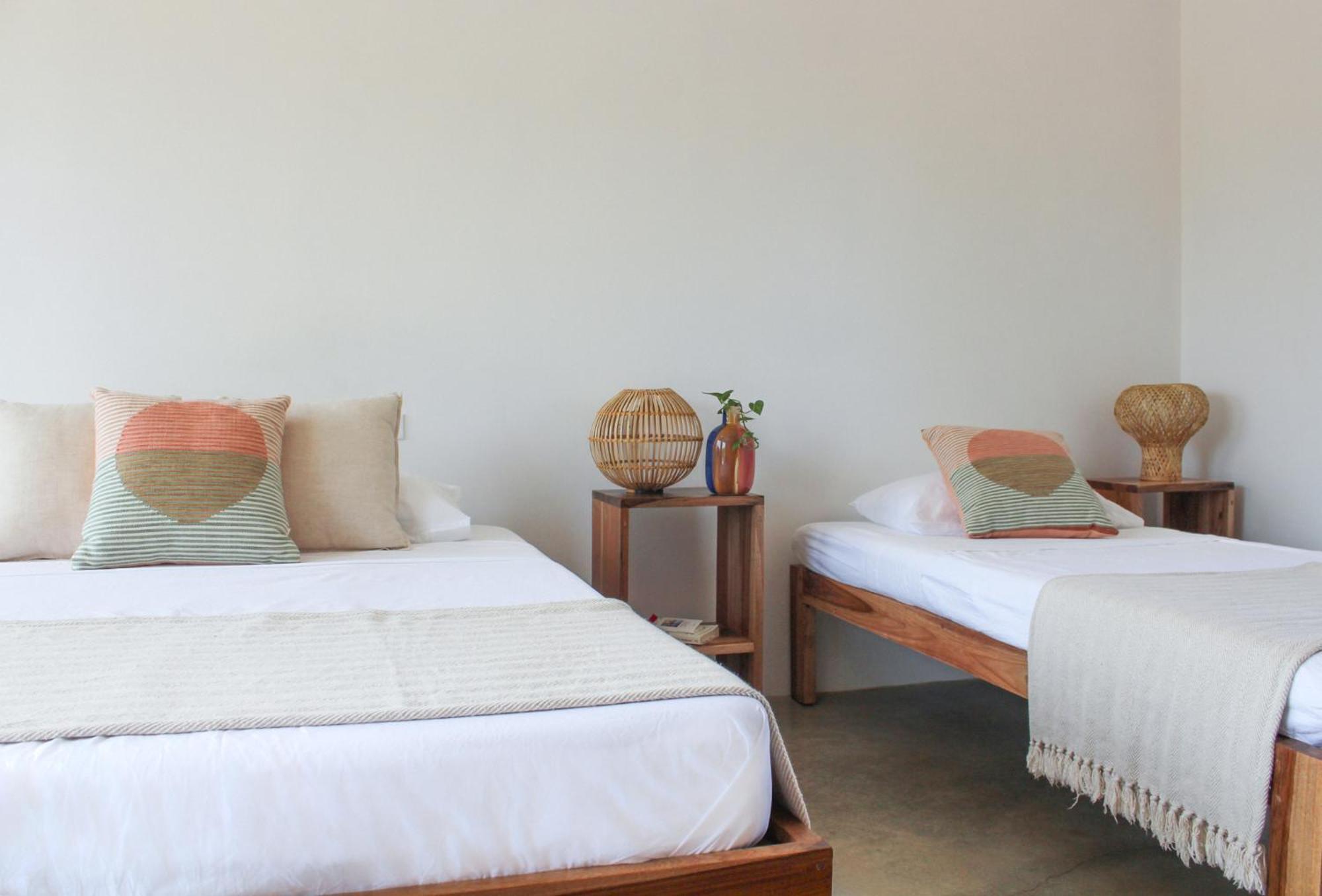 Waves & Wifi - Coworking & Coliving Space In Popoyo Salinas Luaran gambar