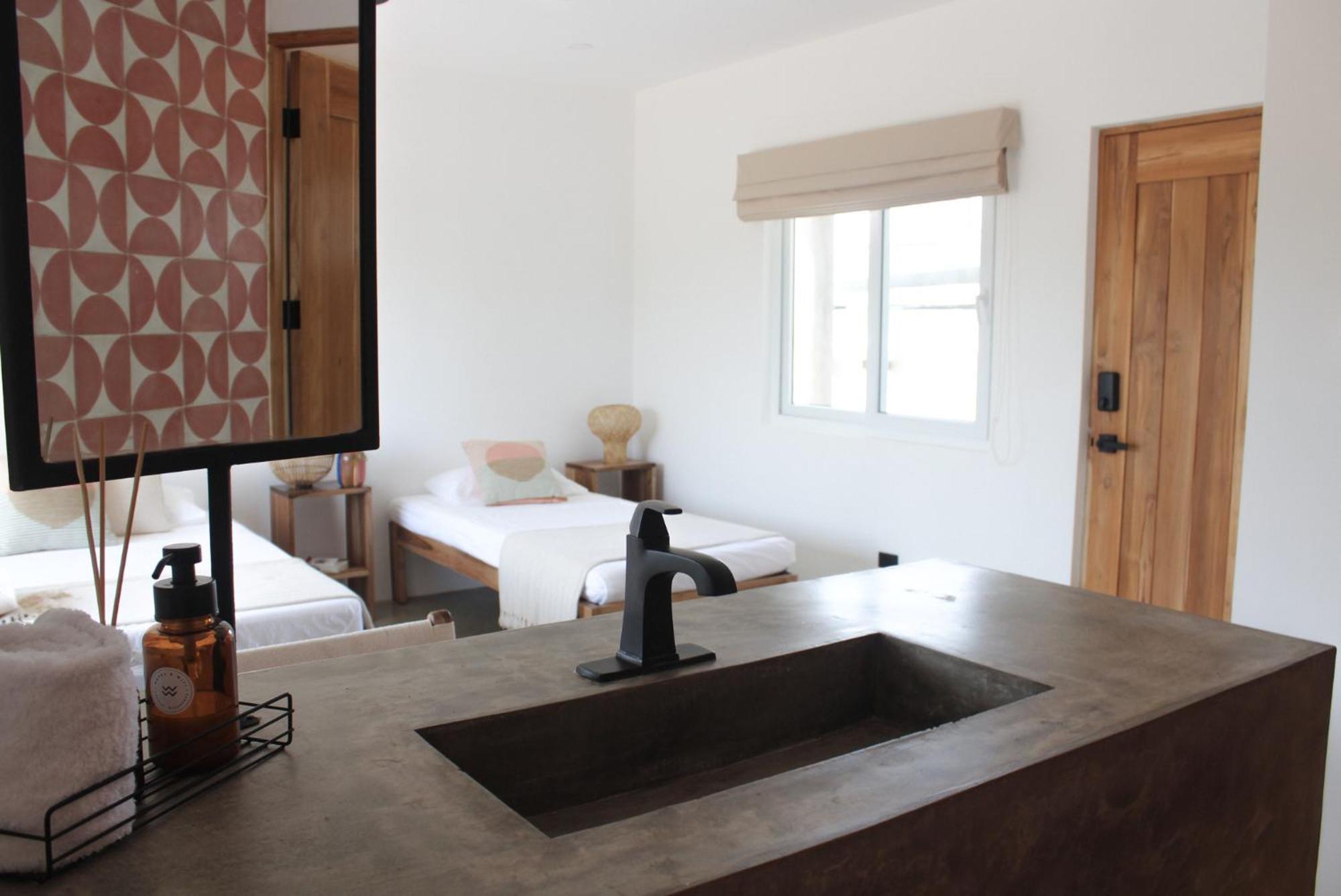 Waves & Wifi - Coworking & Coliving Space In Popoyo Salinas Luaran gambar