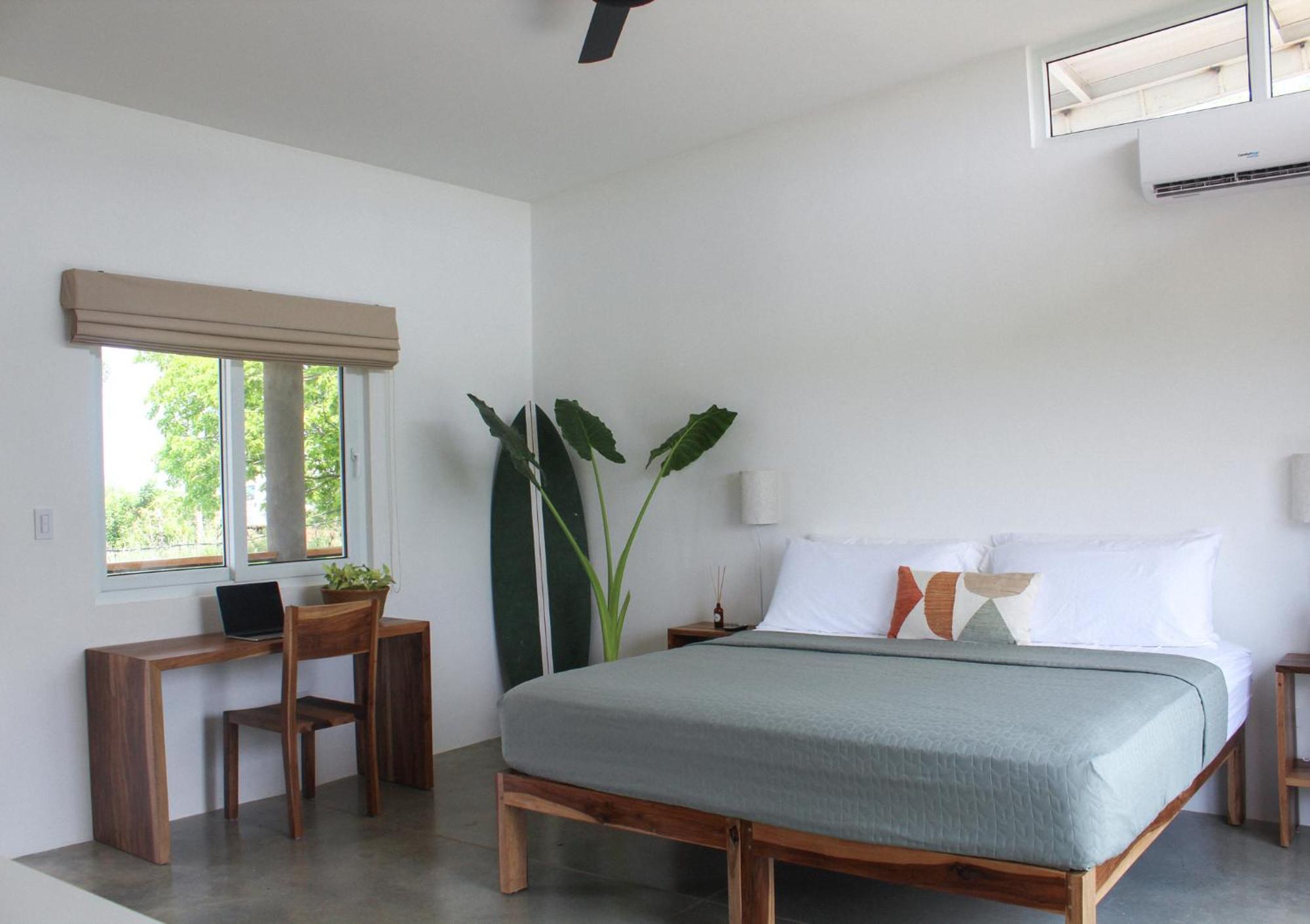 Waves & Wifi - Coworking & Coliving Space In Popoyo Salinas Luaran gambar